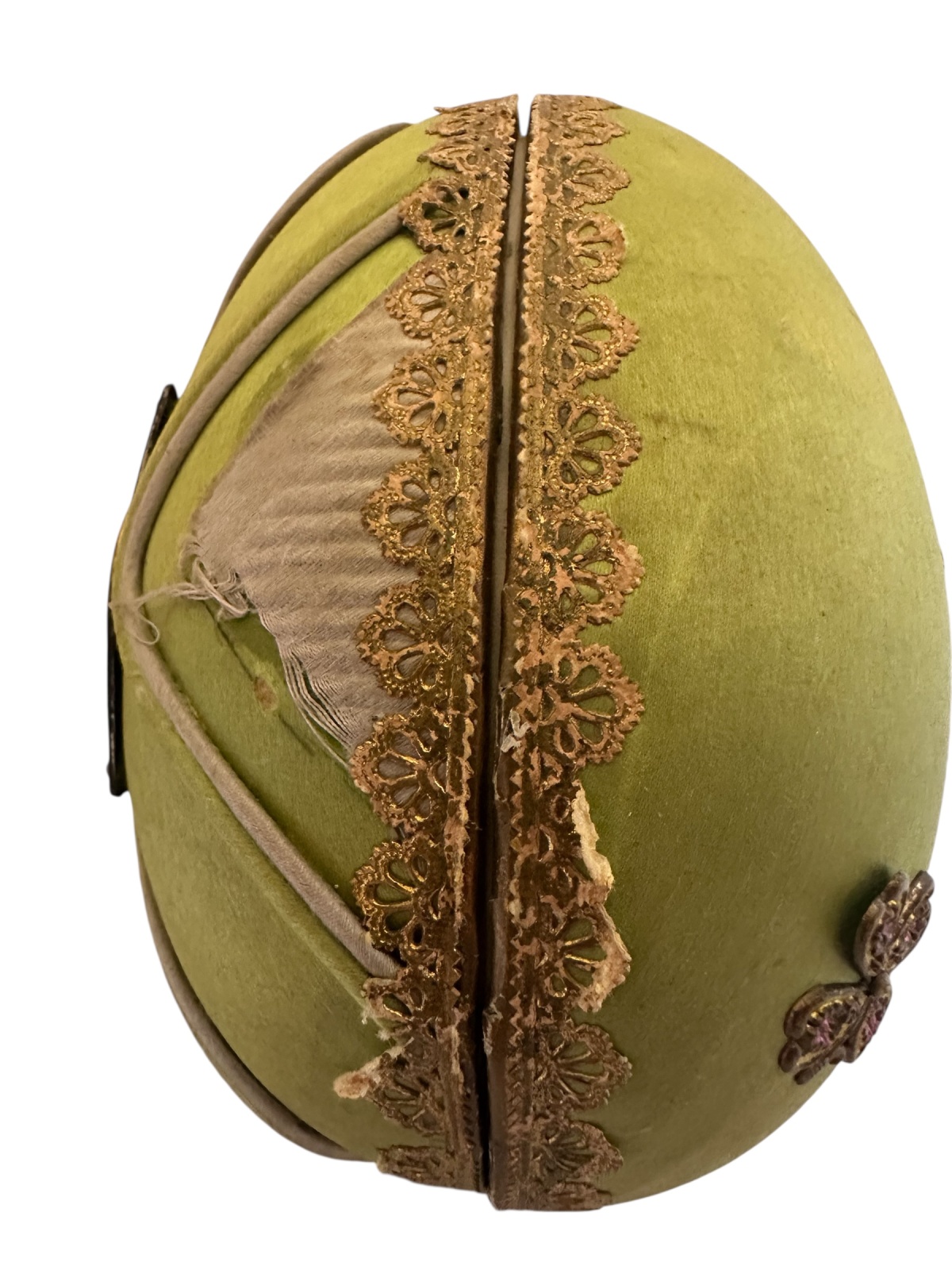 Jugendstil Osterei