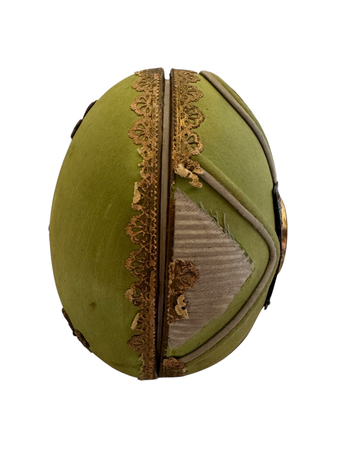 Jugendstil Osterei