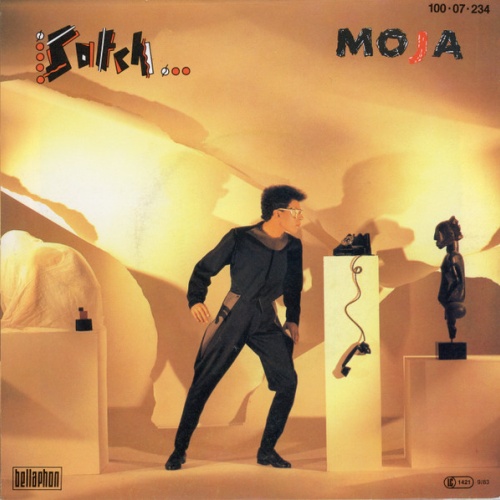 SINGLE / Satch ‎– Moja