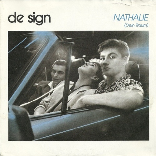 SINGLE / De Sign ‎– Nathalie (Dein Traum)