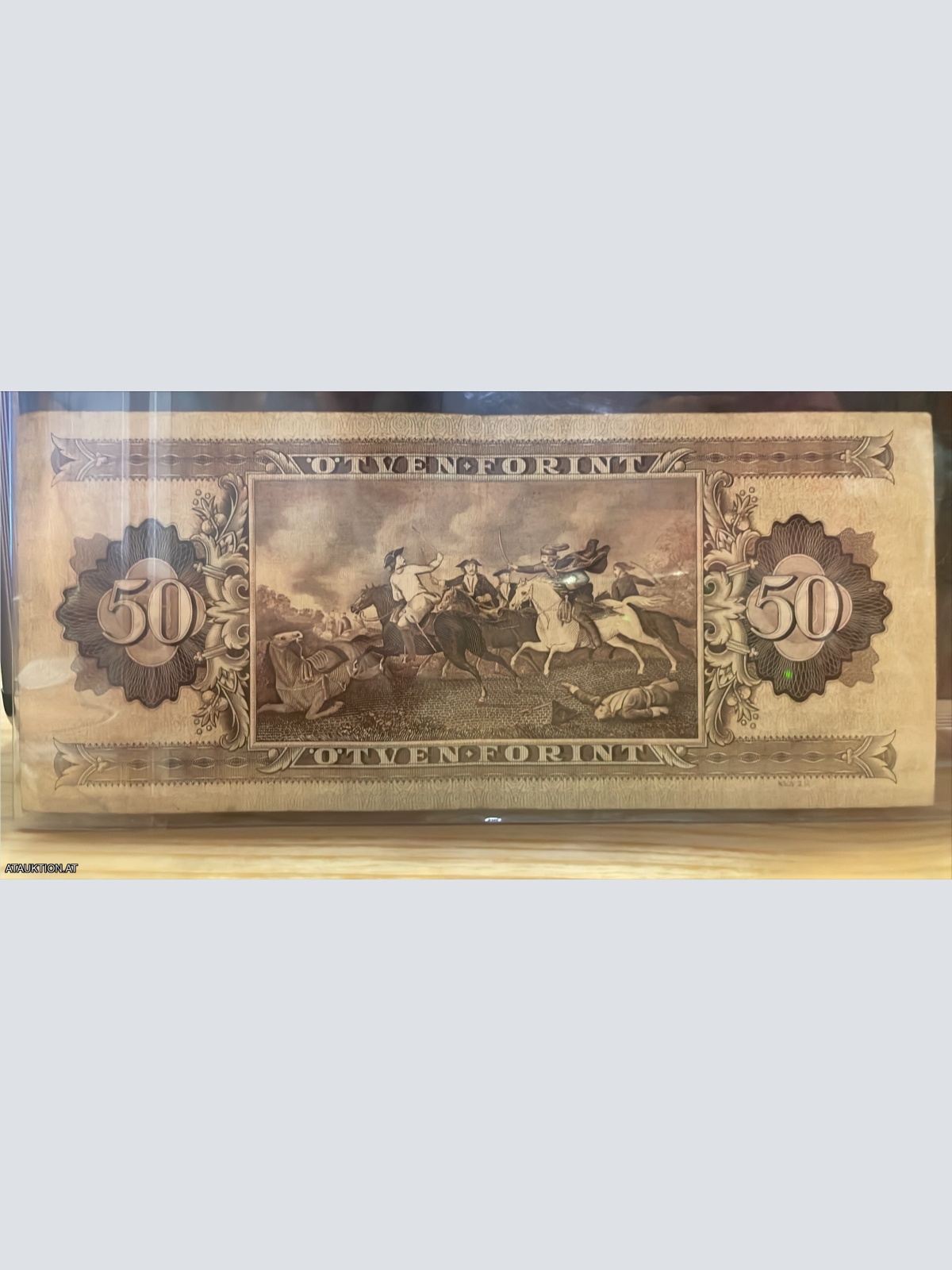 50 Forint - ÖTVEN FORINT - 1983