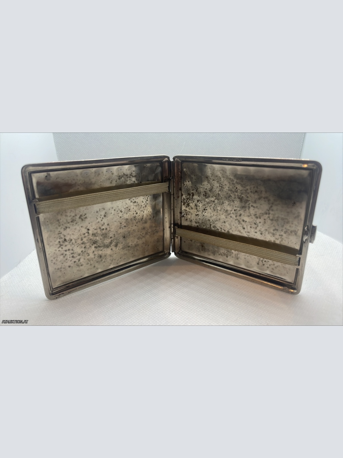 Antikes Steiermark Zigaretten Etui