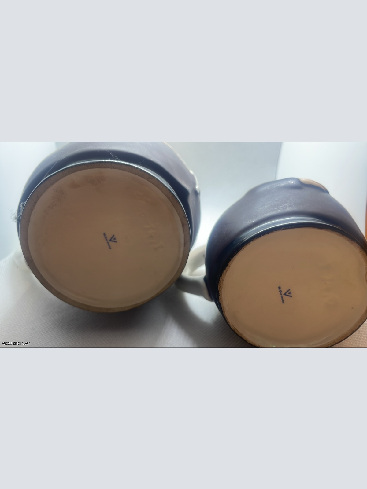 2 Hummel Goebel Pater/Mönch Krüge