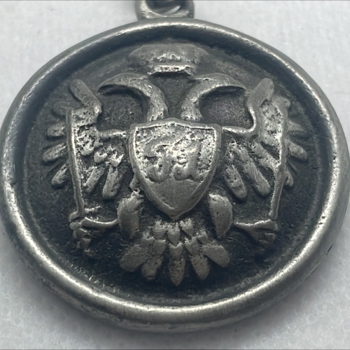 Doppeladler Anhänger