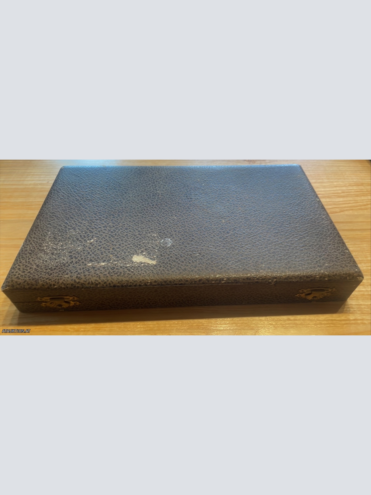 Antikes Besteck WMF versilbert