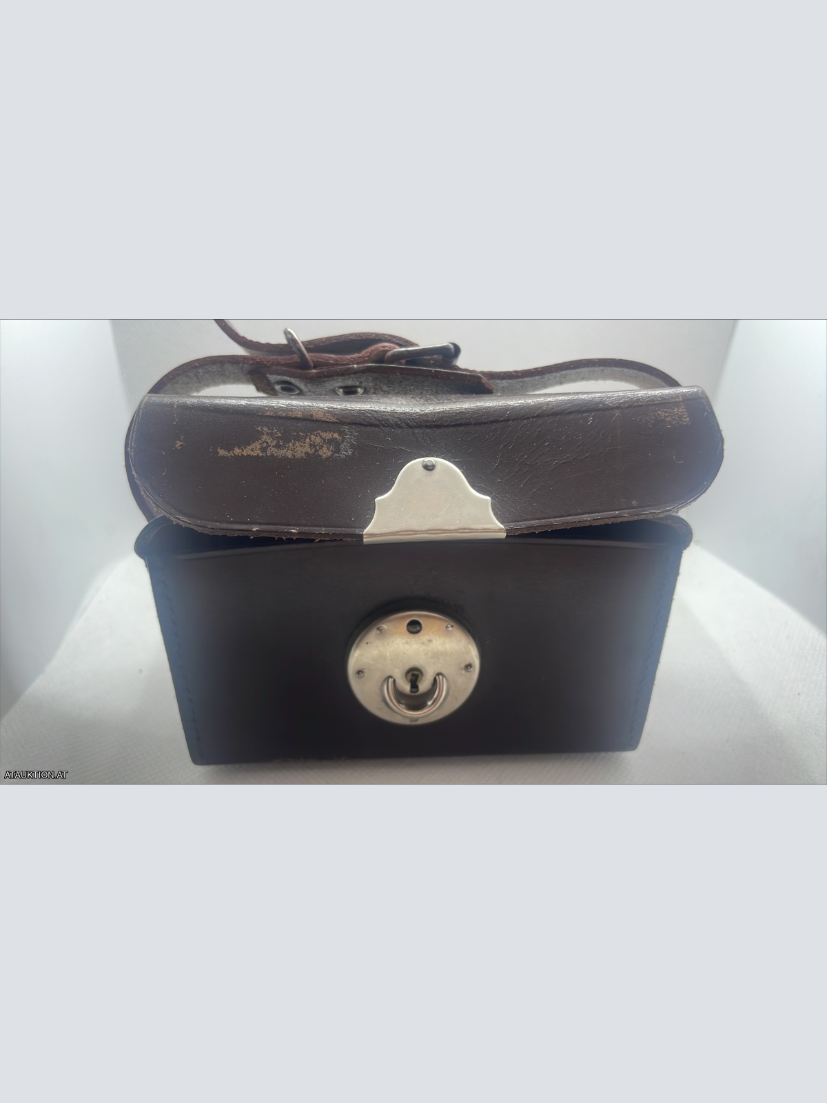 Antikes Opernglas/Theaterglas um 1900 PARIS inkl. Orginaltasche