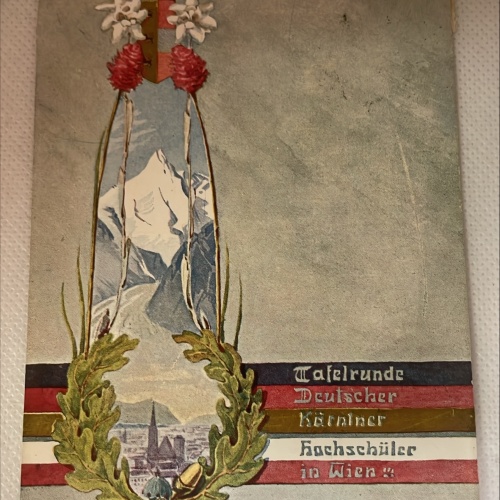 AK Tafelrunde Deutscher Kärntner Hochschüler in Wien