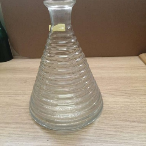 Glas Vase