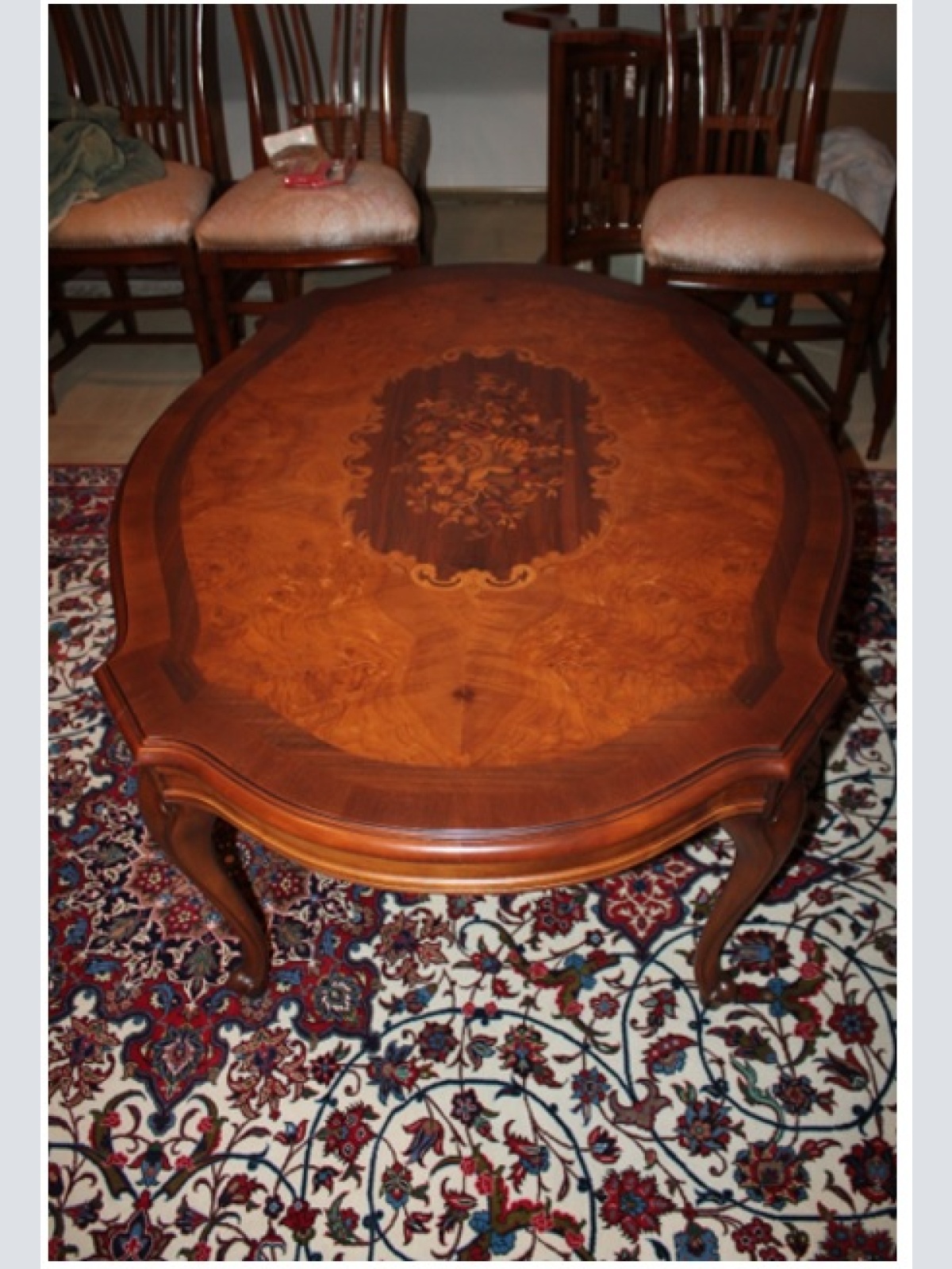 Schöner Sofatisch (12)