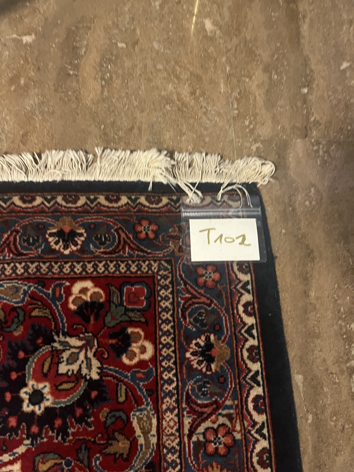 T102 - Keschan - 364x260 cm  / (N250)