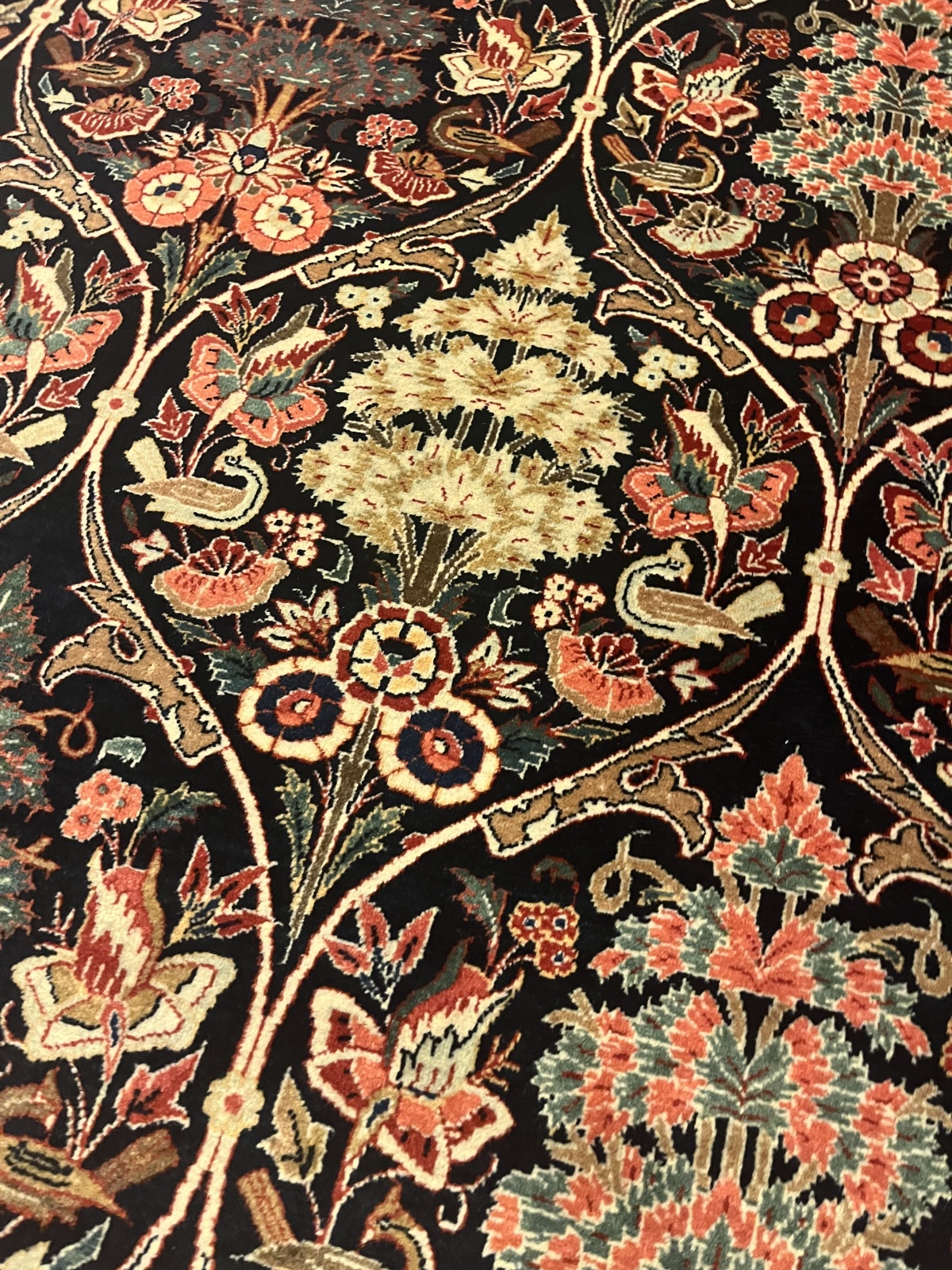 T102 - Keschan - 364x260 cm  / (N250)