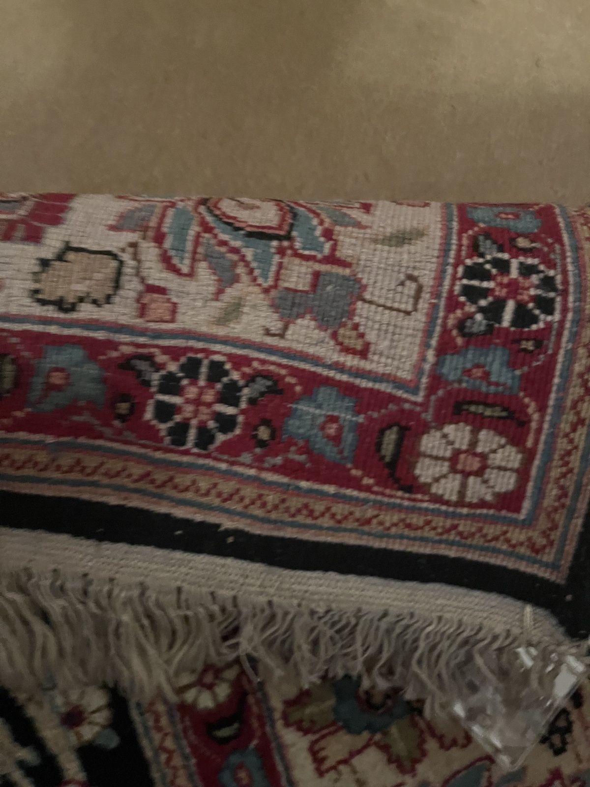 T113 - Sarugh - 143x219 cm  / (N200)