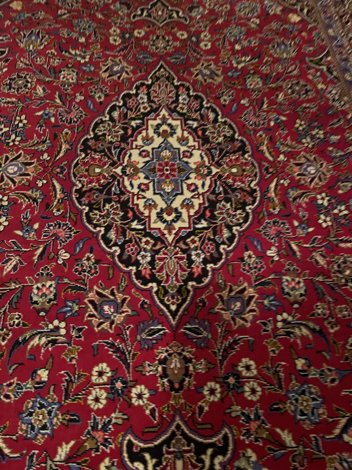 T114 - Keschan - 220x140 cm  / (N200)