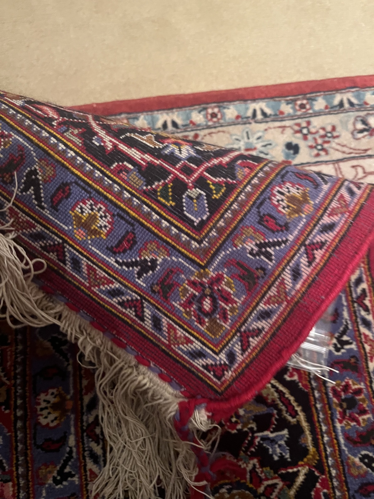 T114 - Keschan - 220x140 cm  / (N200)