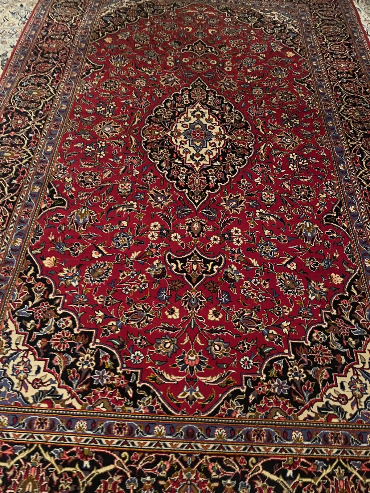 T114 - Keschan - 220x140 cm  / (N200)