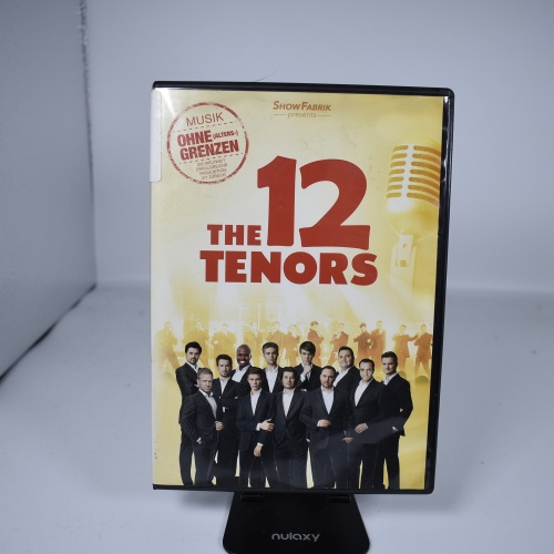 DVD / The 12 Tenors