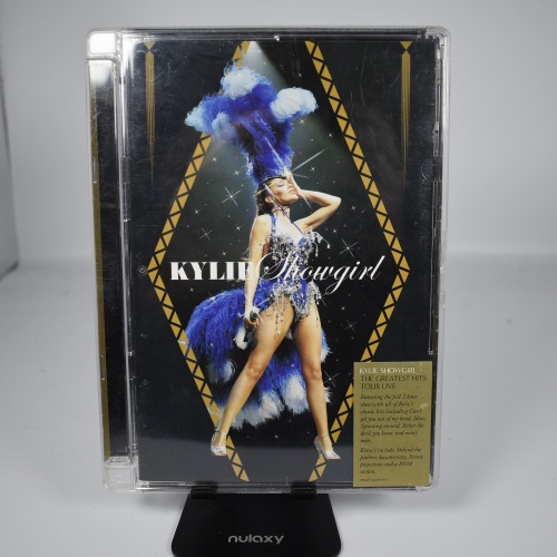DVD / Kylie Minogue - Showgirl: The Greatest Hits Tour