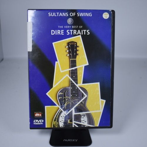 DVD / DIRE STRAITS - Sultans Of Swing - The Very Best Of