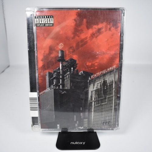 DVD / RAMMSTEIN - Lichtspielhaus
