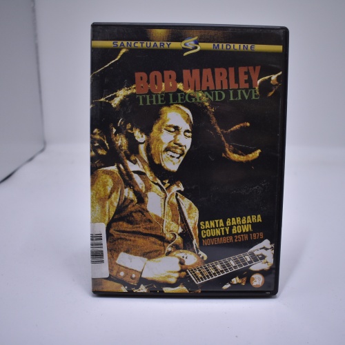 DVD / Bob Marley - The Legend Live