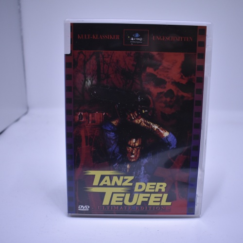 DVD / TANZ DER TEUFEL - Ultimate Edition