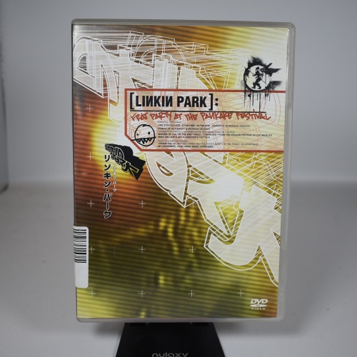 DVD / Linkin Park - Frat Party at the Pankake Festival