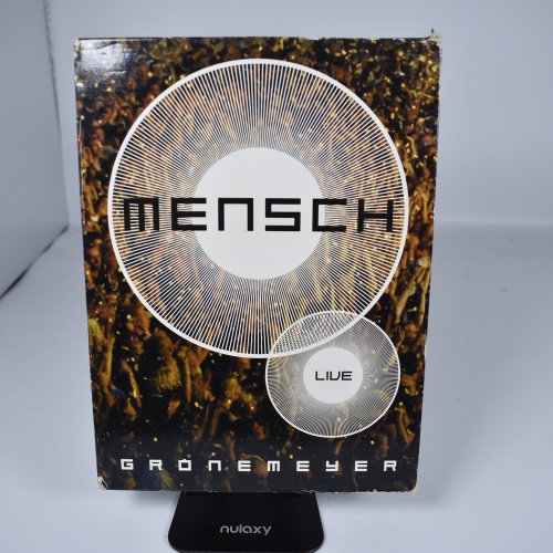 DVD / Herbert Grönemeyer - Mensch Live (2 DVDs)