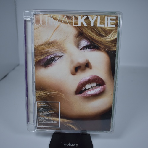 DVD / Kylie Minogue - Ultimate Kylie