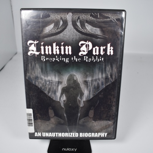 DVD / Linkin Park - Breaking the Rabbit: An Unauthorized Biography