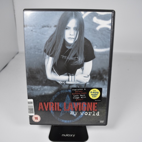 DVD / Avril Lavigne - My World