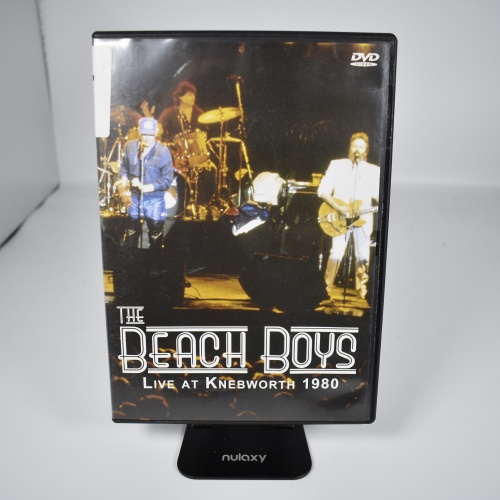 DVD / The Beach Boys - Live at Knebworth 1980