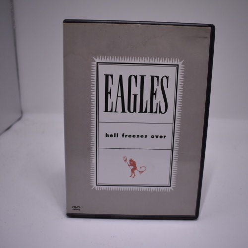 DVD / Eagles : Hell Freezes Over von Beth McCarthy-Miller