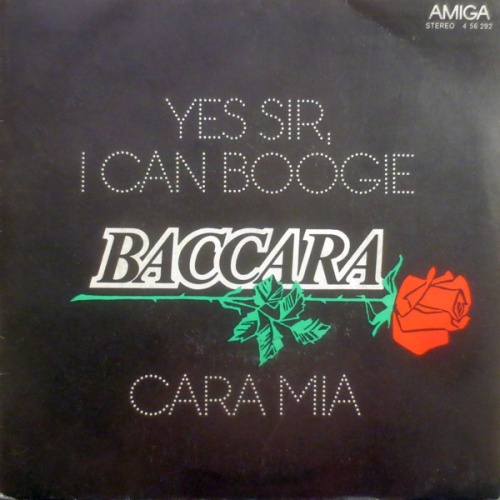 Vinyl / Baccara - Yes Sir, I Can Boogie / Cara Mia