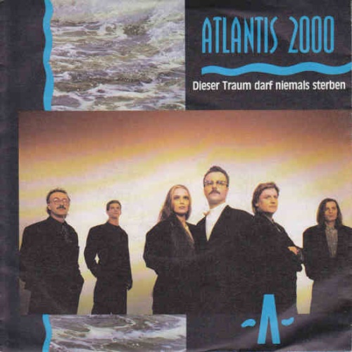 Vinyl / Atlantis 2000 - Dieser Traum Darf Niemals Sterben