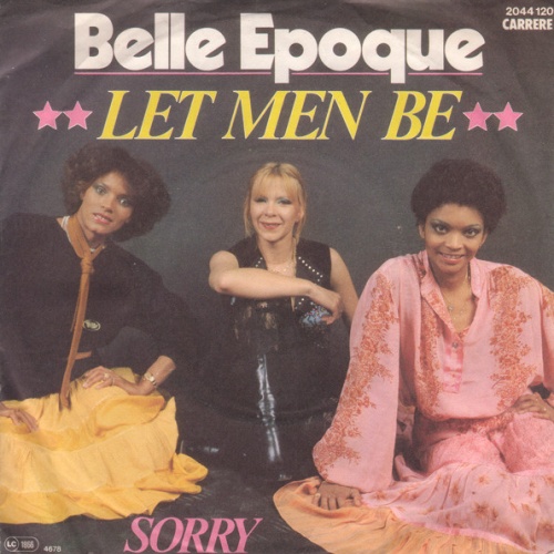 Vinyl / Belle Epoque - Let Men Be