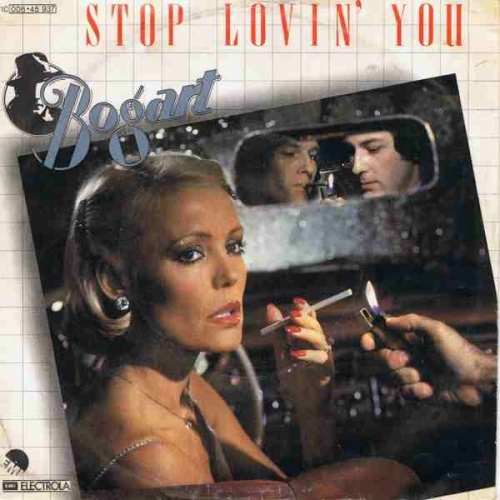 Vinyl / Bogart (3) - Stop Lovin' You