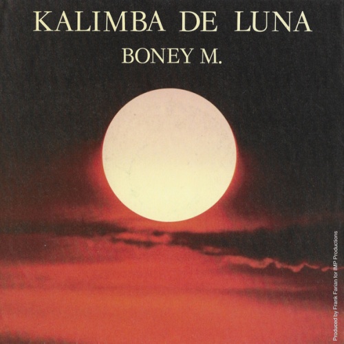 Vinyl / Boney M. - Kalimba De Luna