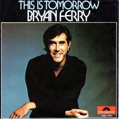 Vinyl / Bryan Ferry - This Is Tomorrow