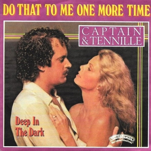 Vinyl / Captain & Tennille* - Do That To Me One More Time