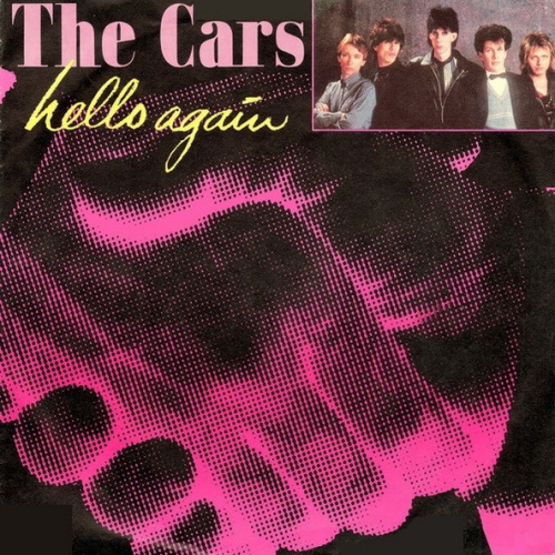 Vinyl / The Cars - Hello Again