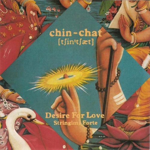Vinyl / Chin-Chat - Desire For Love