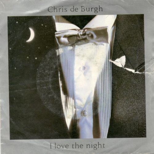 Vinyl / Chris de Burgh - I Love The Night