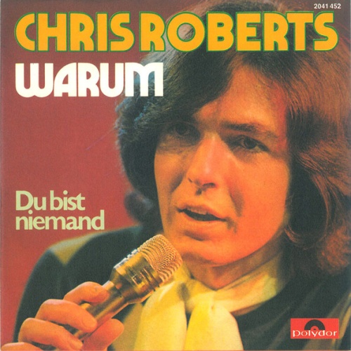 Vinyl / Chris Roberts - Warum