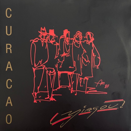 Vinyl / Curacao - Yiasou