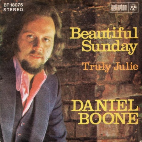 Vinyl / Daniel Boone - Beautiful Sunday