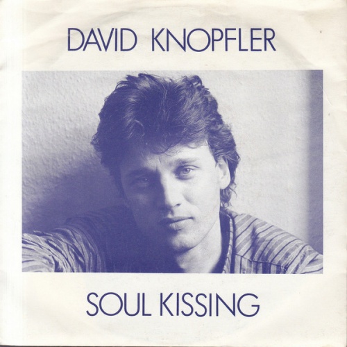 Vinyl / David Knopfler - Soul Kissing
