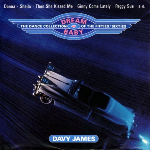 Vinyl / Davy James - Dream Baby  (The Dance Collection Of The Fifties/Sixties)