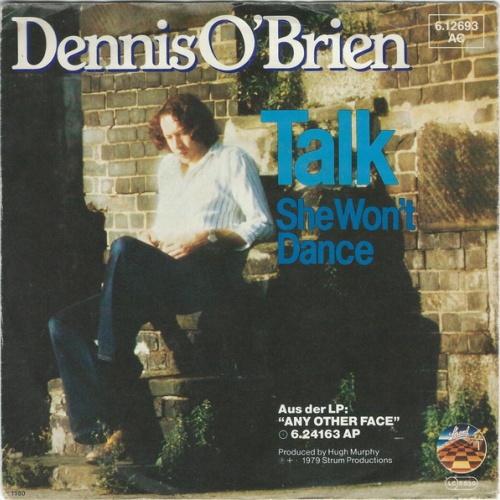 Vinyl / Dennis O'Brien - Talk