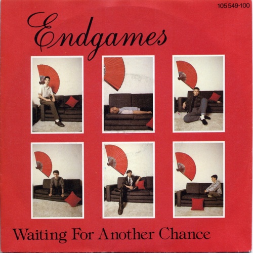 Vinyl / Endgames - Waiting For Another Chance