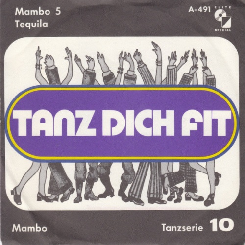 Vinyl / Ernst Kugler Und Sein Tanzorchester - Mambo 5 / Tequila